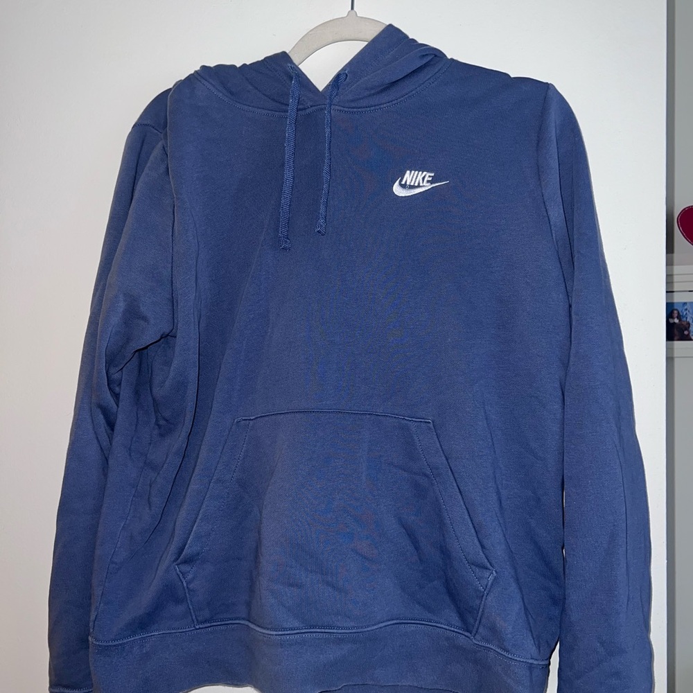 Nike Women's Classic Navy Hoodie